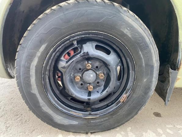 Lada (ВАЗ) Kalina I с пробегом 2006 года, цена 75 000 рублей, 289844 км, седан, Автокод Объявления