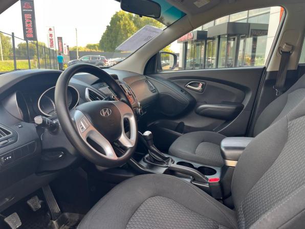 Hyundai ix35 I с пробегом 2010 года, цена 1 045 000 рублей, 220260 км, внедорожник, Автокод Объявления