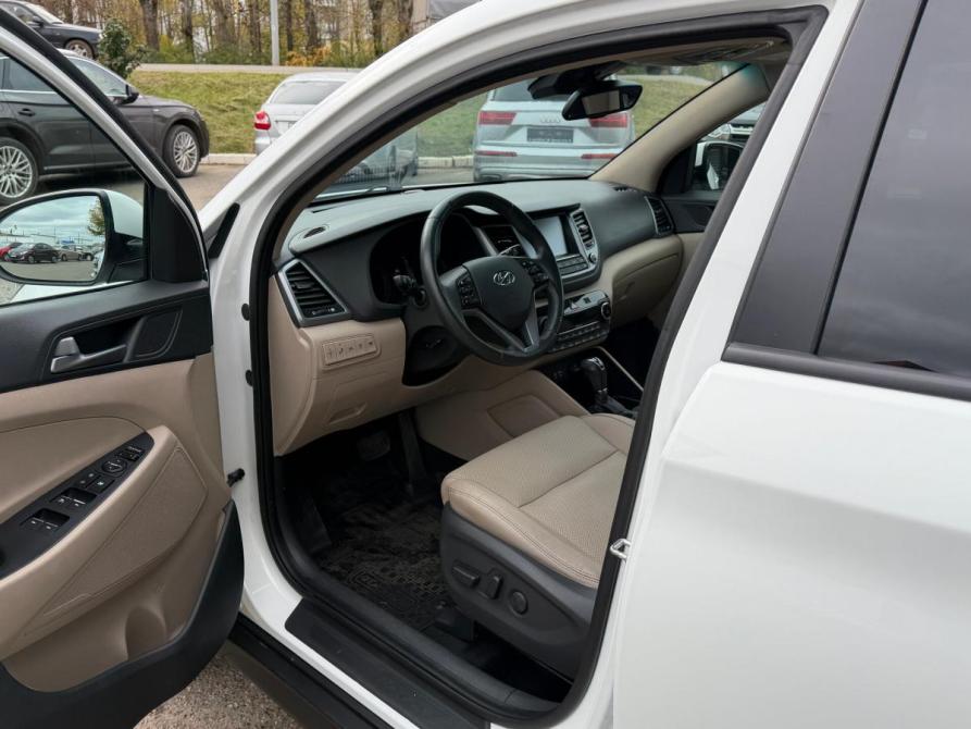 Hyundai Tucson III Нефтекамск  - изображение 7