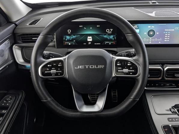 JETOUR X70+ I с пробегом 2023 года, цена 2 050 000 рублей, 44019 км, внедорожник, Автокод Объявления