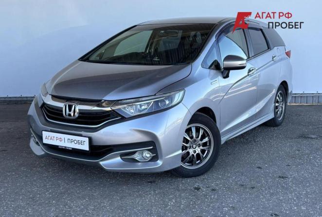 Honda Shuttle II с пробегом 2018 года, цена 1 230 000 рублей, 108877 км, универсал, Автокод Объявления
