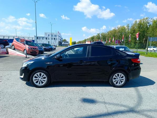 Kia Rio III с пробегом 2014 года, цена 749 995 рублей, 227706 км, седан, Автокод Объявления