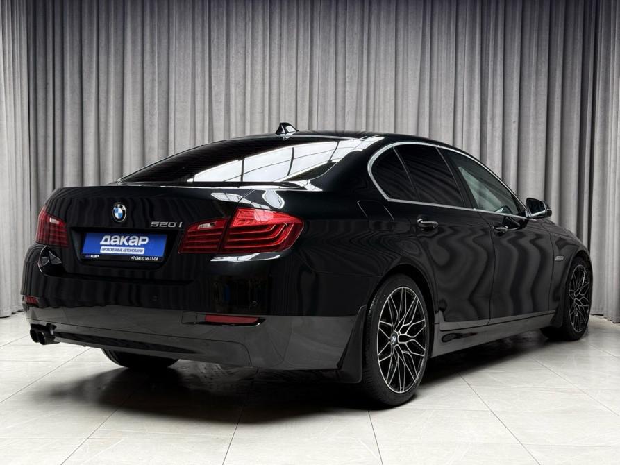 BMW 5 серии VI (F10/F11/F07) Рестайлинг Ижевск  - изображение 6
