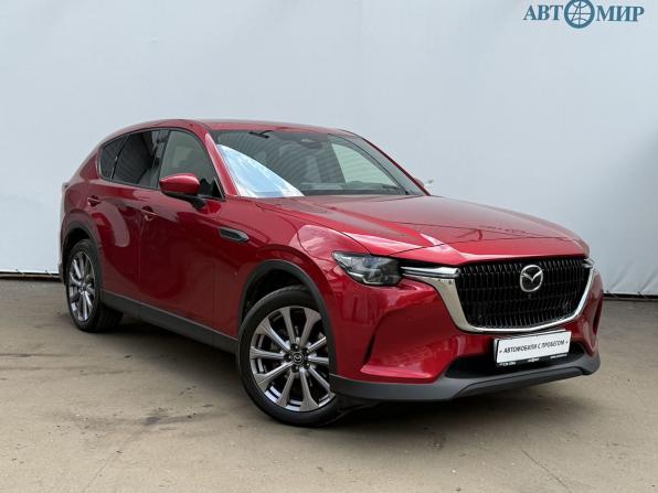 Mazda CX-60 с пробегом 2024 года, цена 5 775 000 рублей, 20112 км, внедорожник, Автокод Объявления