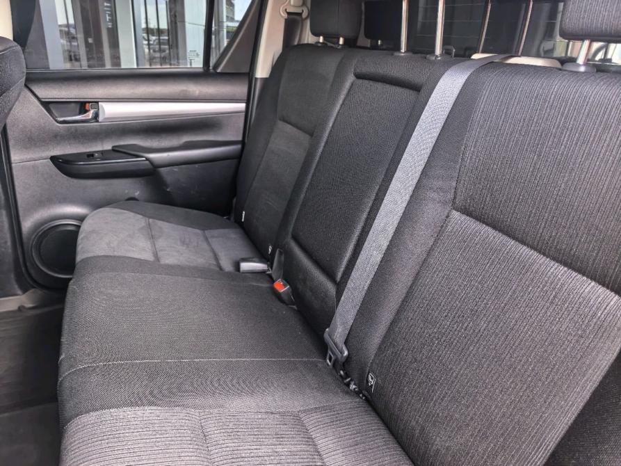 Toyota Hilux VIII Краснодар  - изображение 18