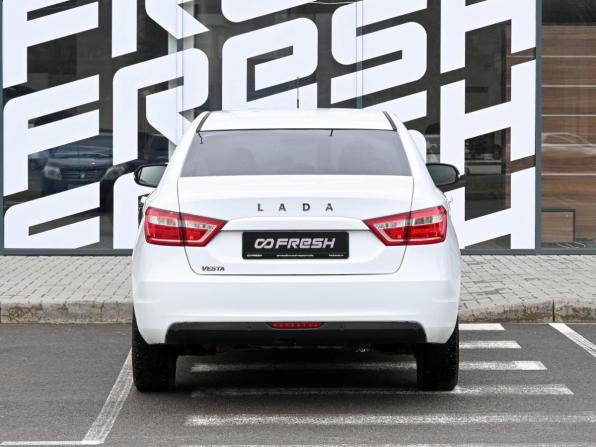 Lada (ВАЗ) Vesta I с пробегом 2019 года, цена 840 000 рублей, 118210 км, седан, Автокод Объявления