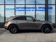 Infiniti FX II (S51) Рестайлинг Екатеринбург  - изображение 28