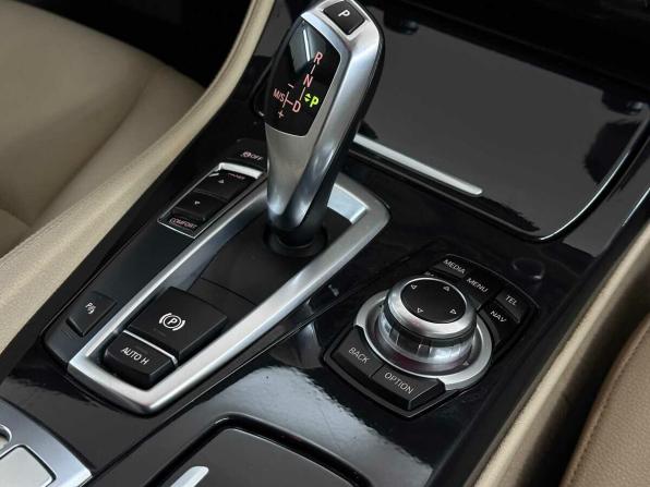 BMW 5 серии VI (F10/F11/F07) Рестайлинг с пробегом 2014 года, цена 1 870 000 рублей, 152985 км, седан, Автокод Объявления