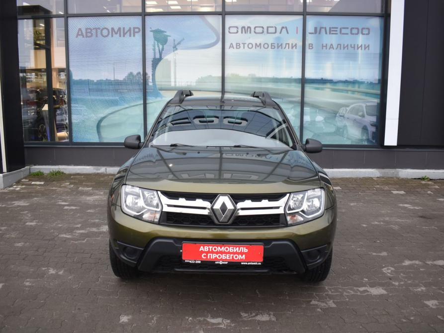 Renault Duster I Рестайлинг Архангельск  - изображение 2