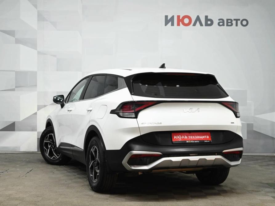 Kia Sportage V Екатеринбург  - изображение 4