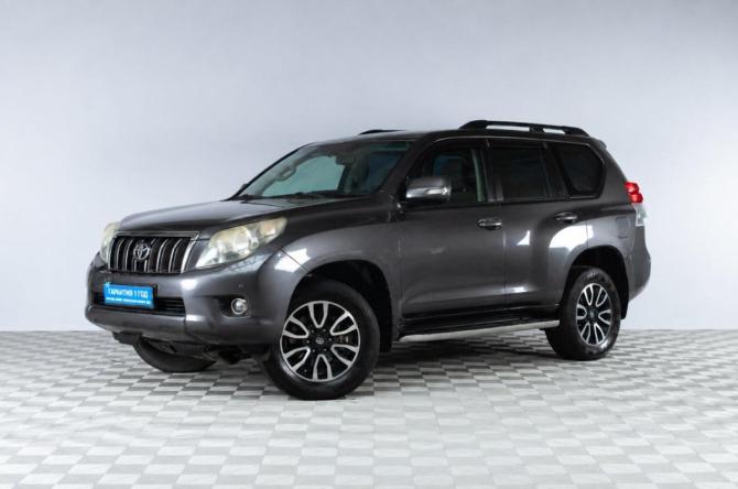 Toyota Land Cruiser Prado 150 Series с пробегом 2011 года, цена 2 629 000 рублей, 281000 км, внедорожник, Автокод Объявления