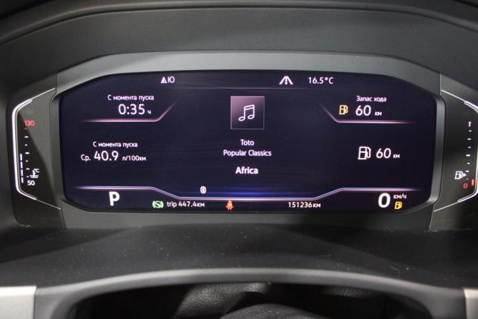 Volkswagen Teramont I с пробегом 2019 года, цена 2 929 000 рублей, 152000 км, внедорожник, Автокод Объявления
