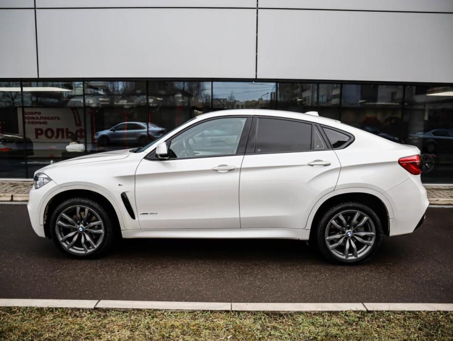 BMW X6 II (F16) Санкт-Петербург  - изображение 7