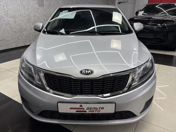Kia Rio III с пробегом 2014 года, цена 1 095 000 рублей, 45546 км, седан, Автокод Объявления