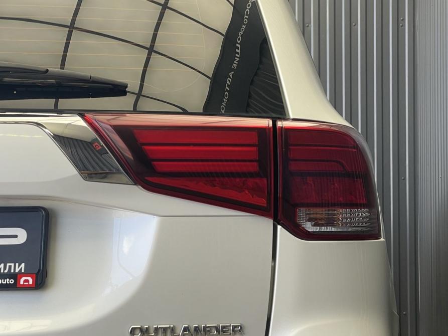 Mitsubishi Outlander III Рестайлинг 2 Пермь  - изображение 31