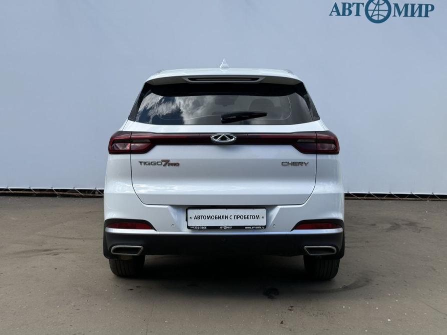 Chery Tiggo 7 Pro I Москва  - изображение 6