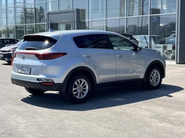Kia Sportage IV Рестайлинг с пробегом 2019 года, цена 1 600 000 рублей, 146753 км, внедорожник, Автокод Объявления