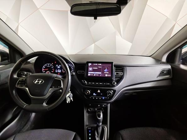 Hyundai Solaris II Рестайлинг с пробегом 2021 года, цена 1 299 000 рублей, 148382 км, седан, Автокод Объявления