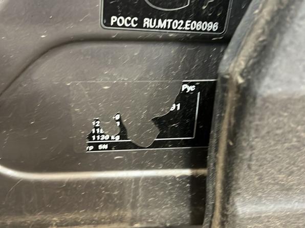 Volkswagen Tiguan I с пробегом 2009 года, цена 549 000 рублей, 349000 км, внедорожник, Автокод Объявления