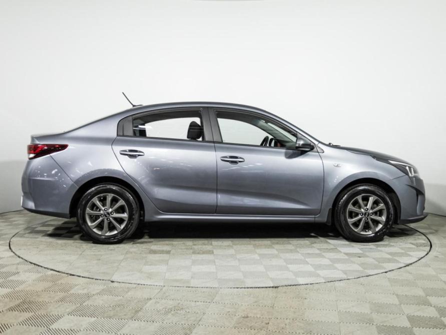 Kia Rio IV Рестайлинг Санкт-Петербург  - изображение 4