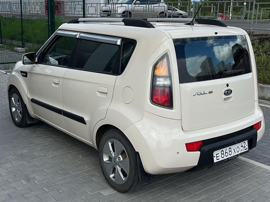 Kia Soul I Кемерово  - изображение 10