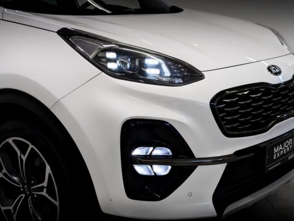 Kia Sportage IV Рестайлинг с пробегом 2020 года, цена 2 350 000 рублей, 143600 км, внедорожник, Автокод Объявления