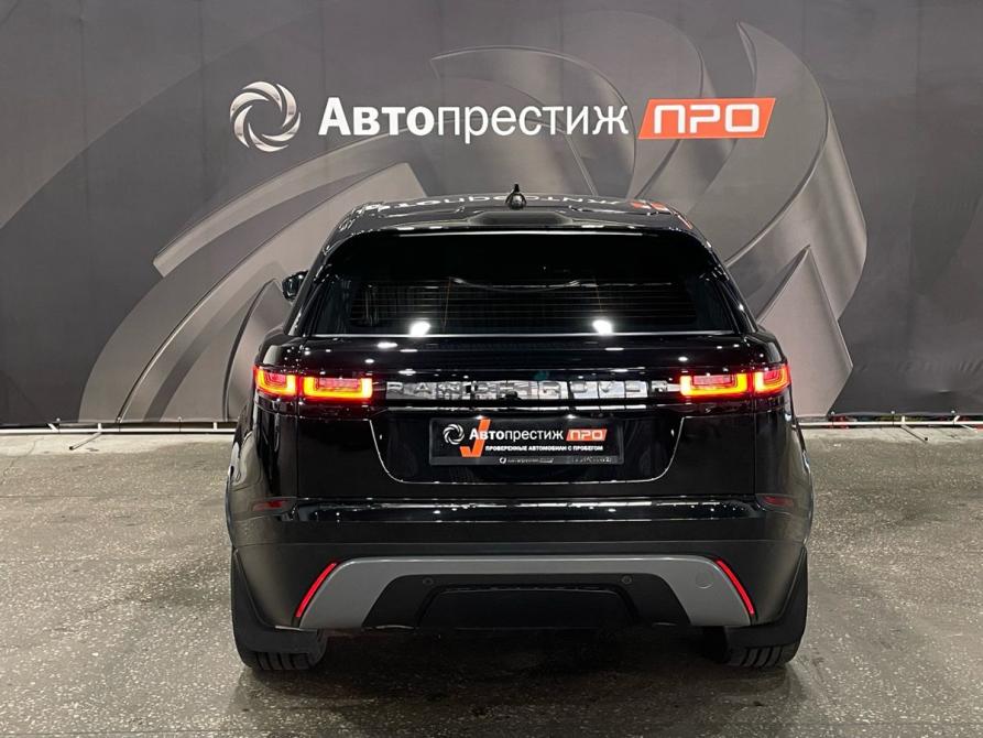 Land Rover Range Rover Velar I Пермь  - изображение 6