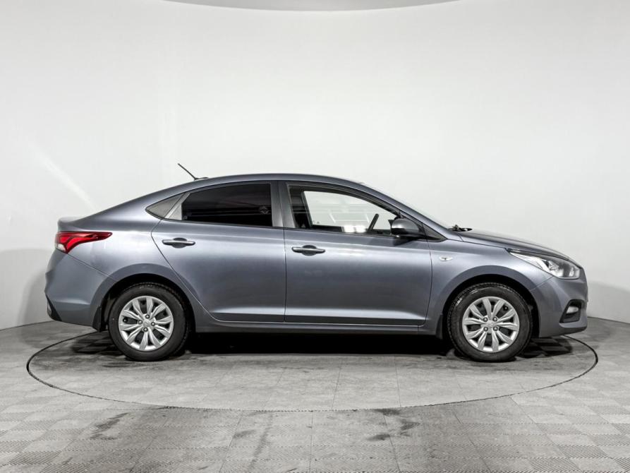 Hyundai Solaris II Санкт-Петербург  - изображение 4
