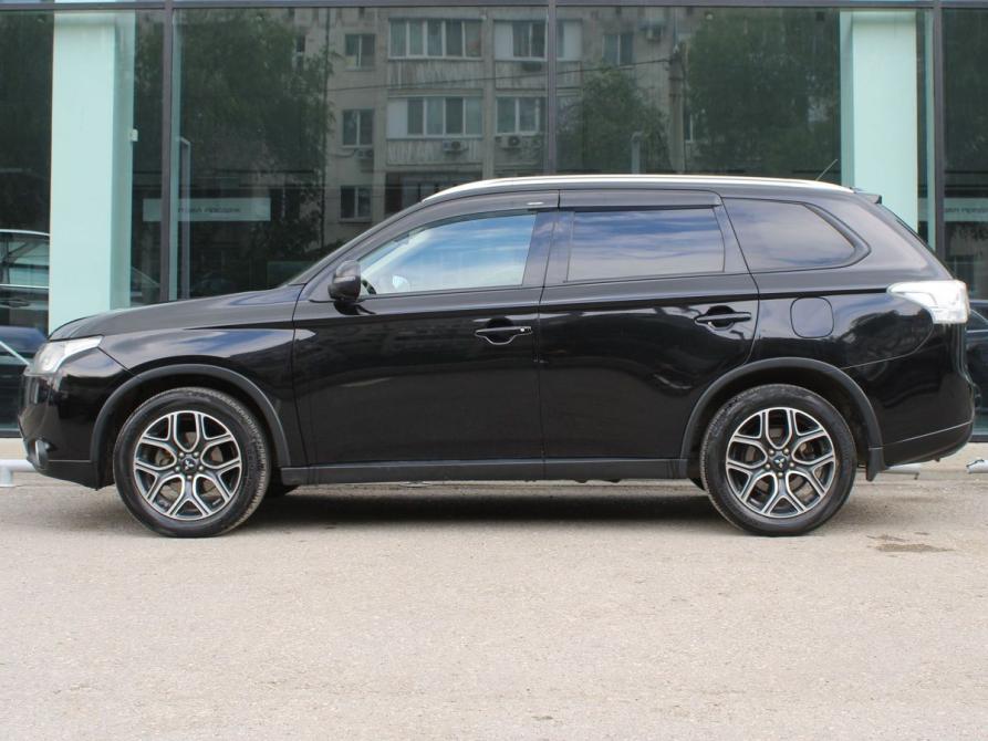 Mitsubishi Outlander III Самара  - изображение 8