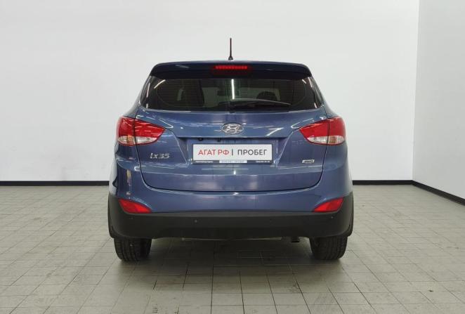Hyundai ix35 I Рестайлинг с пробегом 2014 года, цена 1 330 000 рублей, 162130 км, внедорожник, Автокод Объявления