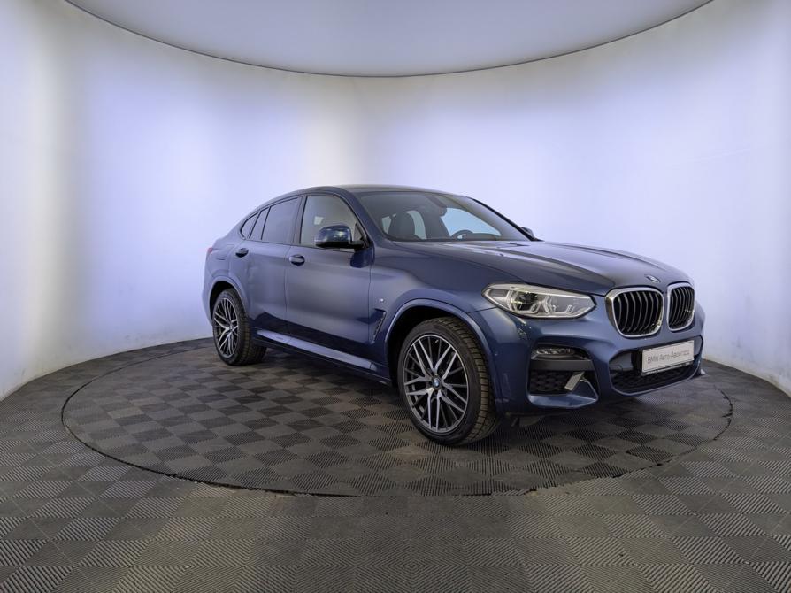 BMW X4 II (G02) Москва  - изображение 3