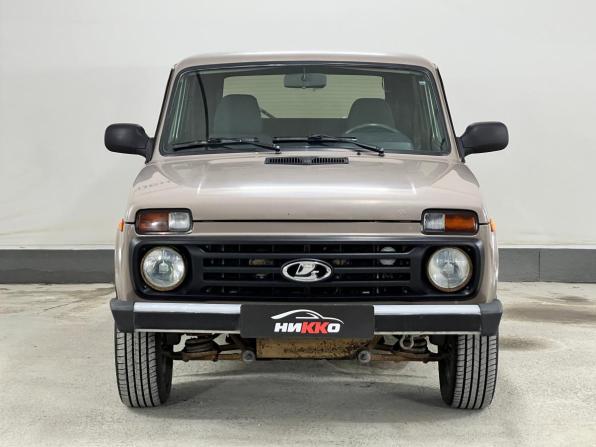 Lada (ВАЗ) 2121 (4x4) I Рестайлинг с пробегом 2016 года, цена 599 000 рублей, 133833 км, внедорожник, Автокод Объявления