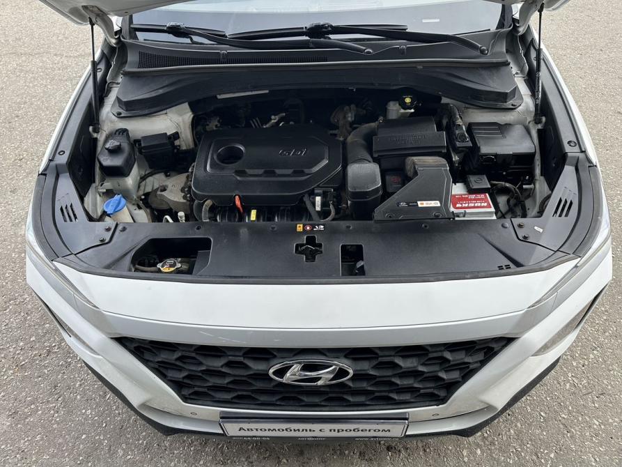 Hyundai Santa Fe IV Саратов  - изображение 13