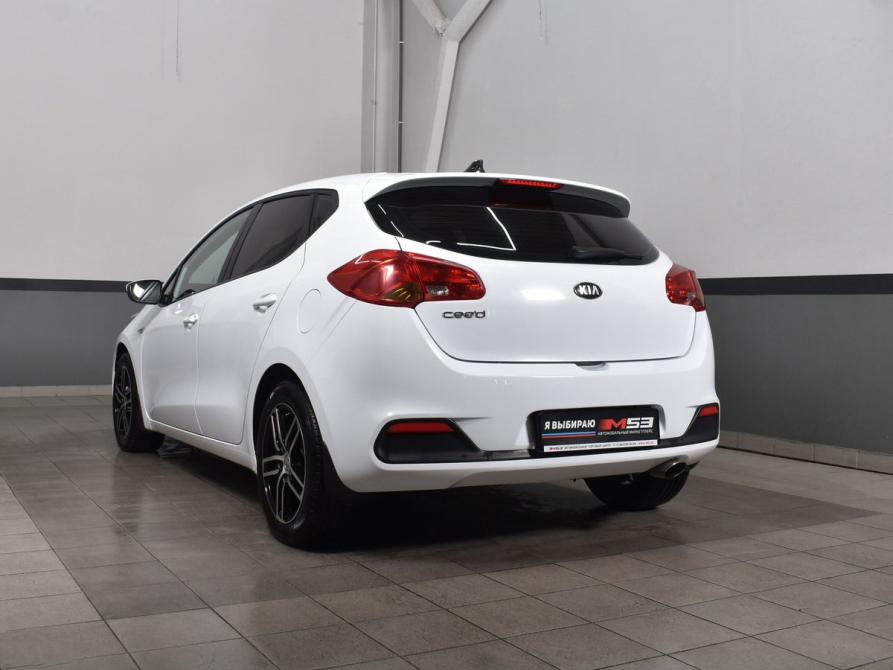 Kia Ceed II Кемерово  - изображение 4