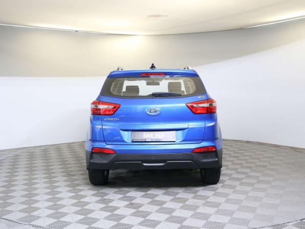 Hyundai Creta I с пробегом 2017 года, цена 1 530 000 рублей, 99236 км, внедорожник, Автокод Объявления
