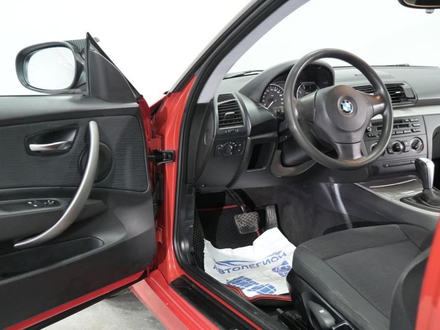BMW 1 серии I (E81/E82/E87/E88) Рестайлинг Новосибирск  - изображение 13