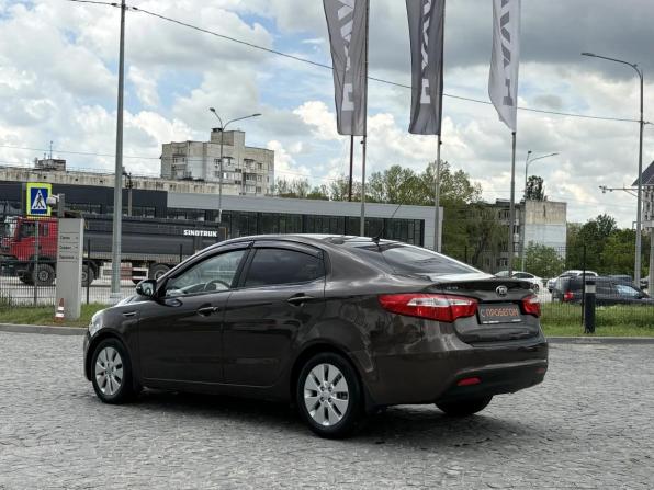 Kia Rio III с пробегом 2014 года, цена 990 000 рублей, 133926 км, седан, Автокод Объявления