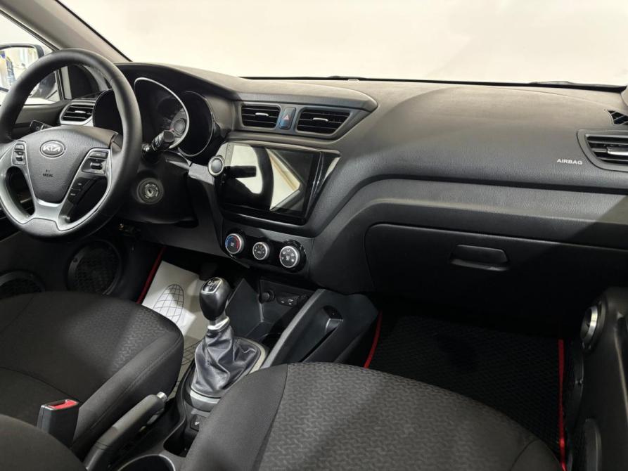 Kia Rio III Рестайлинг Альметьевск  - изображение 12