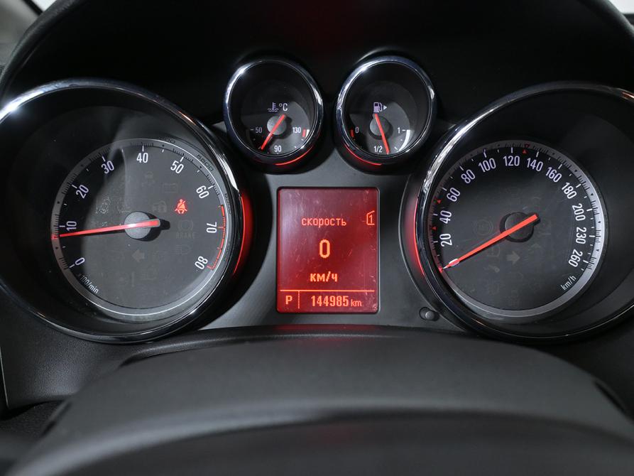 Opel Astra J Рестайлинг Москва  - изображение 10