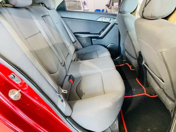 Kia Cerato II с пробегом 2011 года, цена 880 000 рублей, 181000 км, седан, Автокод Объявления