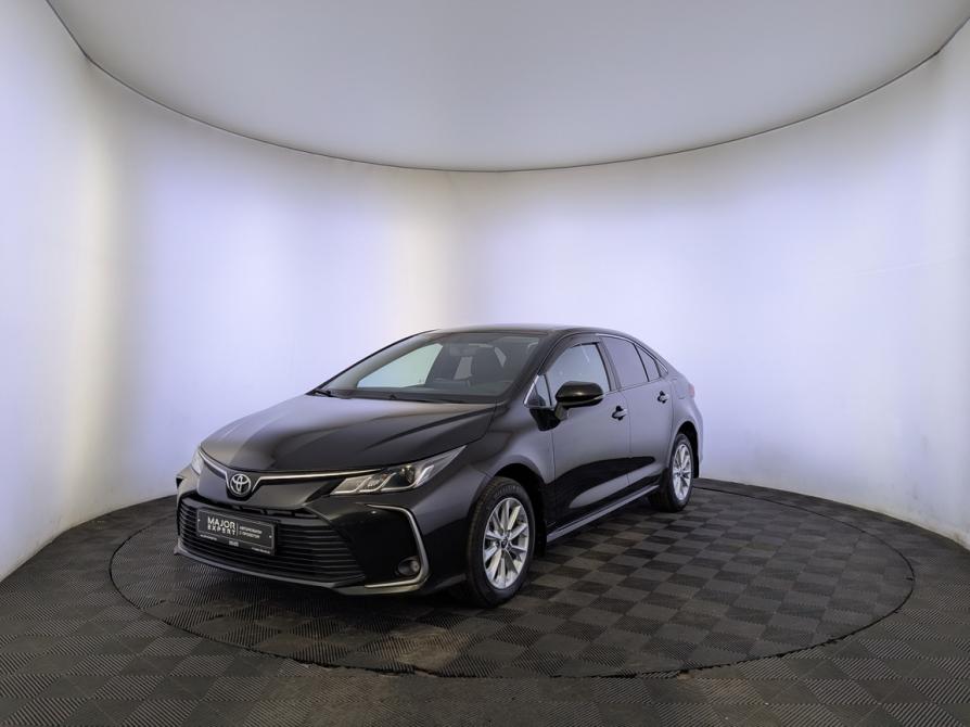 Toyota Corolla XII (E210) Москва  - изображение 1