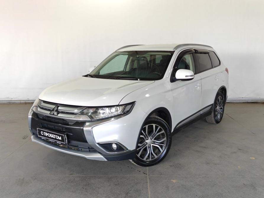 Mitsubishi Outlander III Рестайлинг 2 Москва  - изображение 1