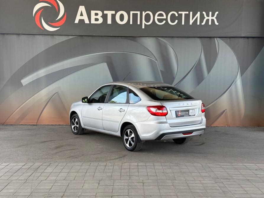 Lada (ВАЗ) Granta I Рестайлинг Волгоград  - изображение 7