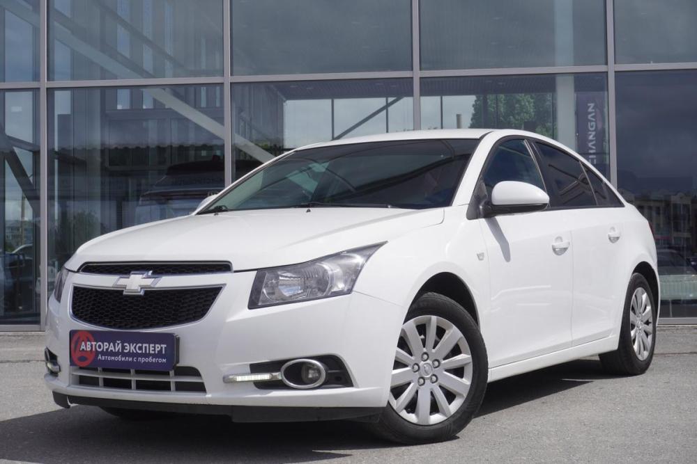 Chevrolet Cruze I Ульяновск  - изображение 1