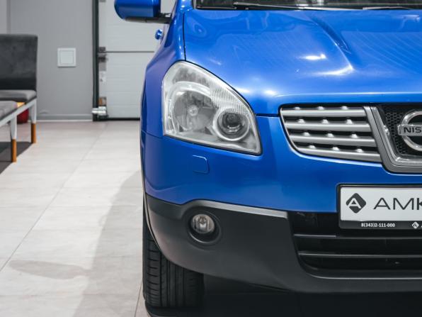 Nissan Qashqai I с пробегом 2008 года, цена 695 000 рублей, 295105 км, внедорожник, Автокод Объявления