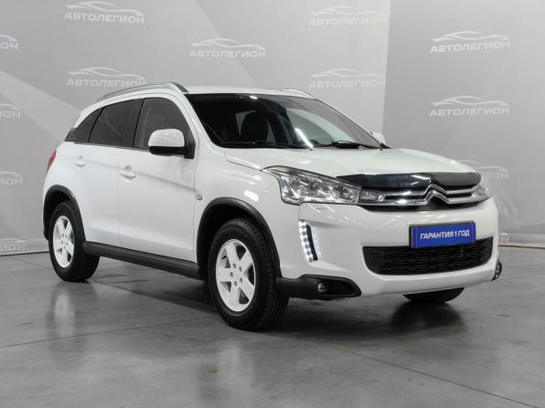Citroen C4 Aircross с пробегом 2012 года, цена 1 160 000 рублей, 176100 км, внедорожник, Автокод Объявления