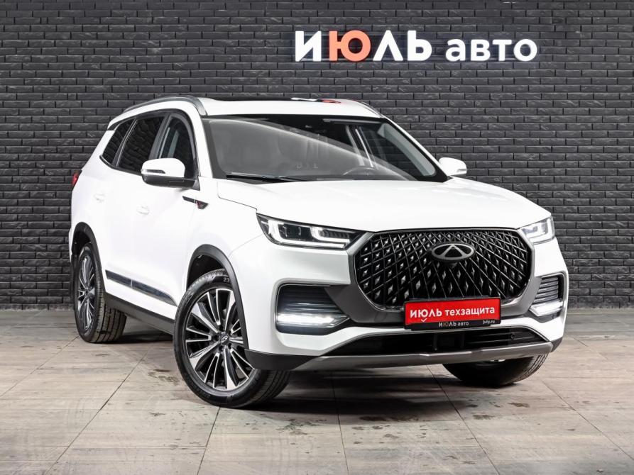 Chery Tiggo 8 Pro Max I Рестайлинг Екатеринбург  - изображение 3