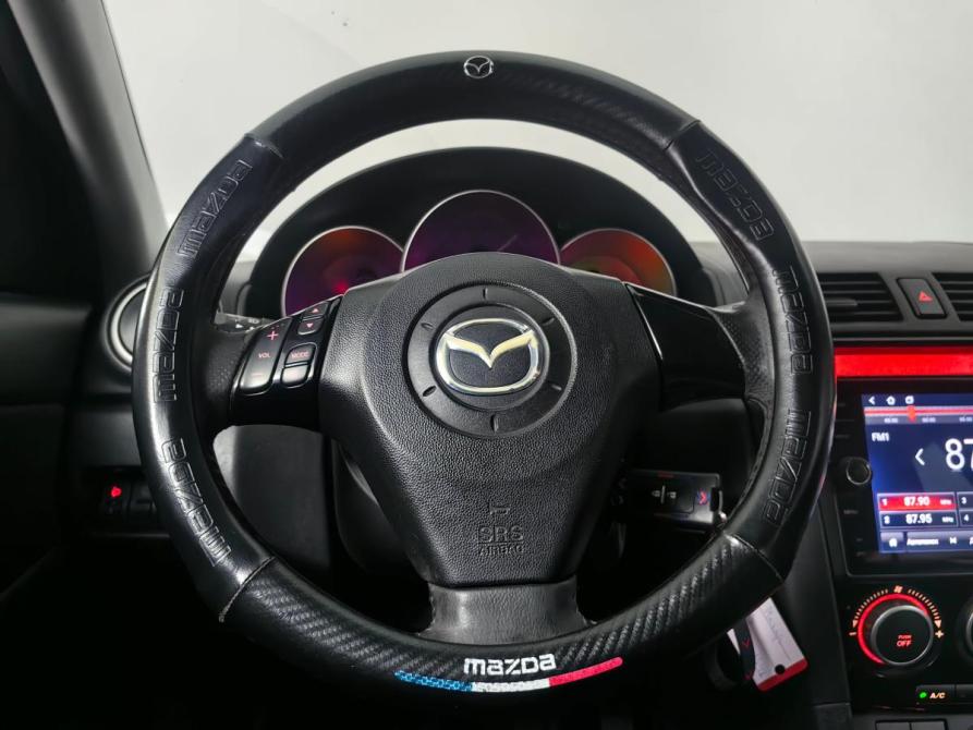 Mazda 3 I (BK) Рестайлинг Москва  - изображение 13