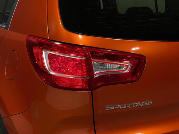 Kia Sportage III с пробегом 2012 года, цена 1 549 000 рублей, 164765 км, внедорожник, Автокод Объявления