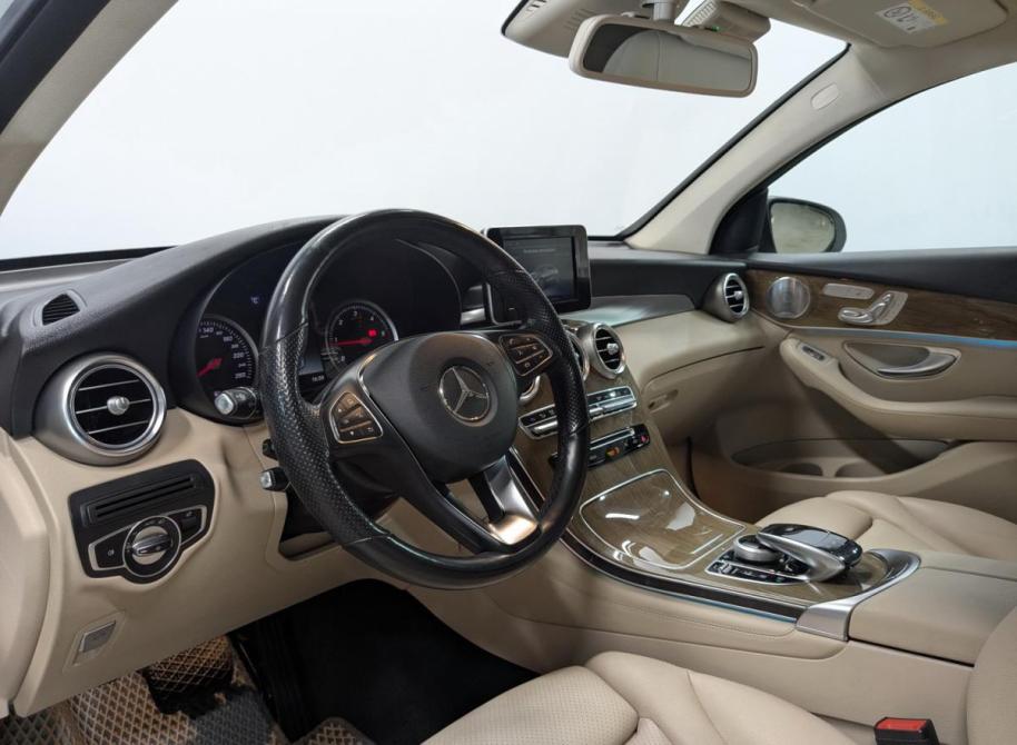 Mercedes-Benz GLC Coupe I (C253) Санкт-Петербург  - изображение 17
